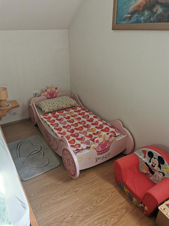 Apartman I Soba Hadela Sveti Martin Na Muri Exterior foto