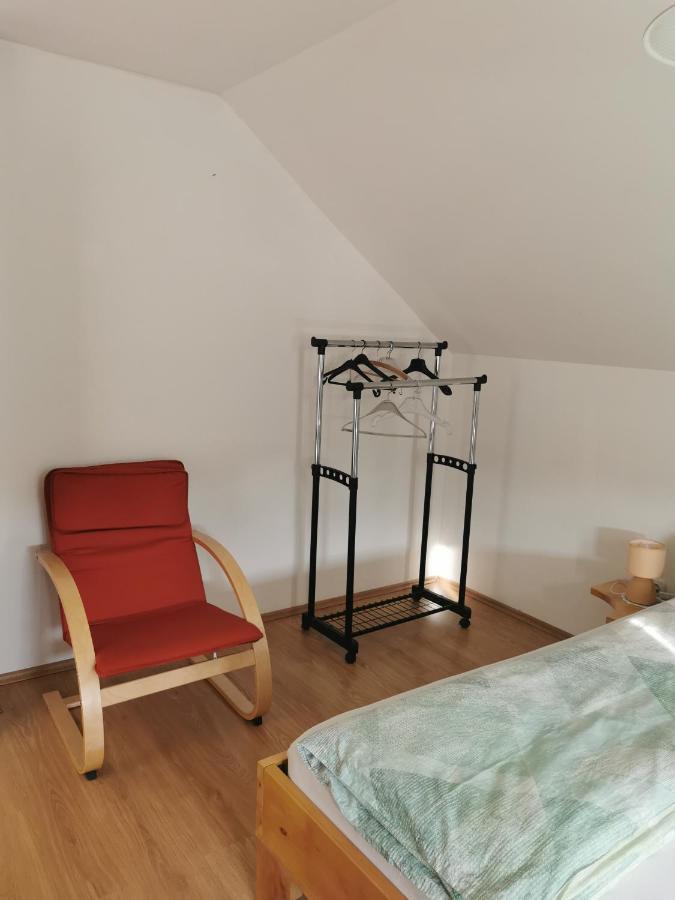 Apartman I Soba Hadela Sveti Martin Na Muri Exterior foto