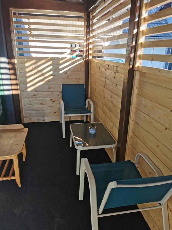 Apartman I Soba Hadela Sveti Martin Na Muri Exterior foto